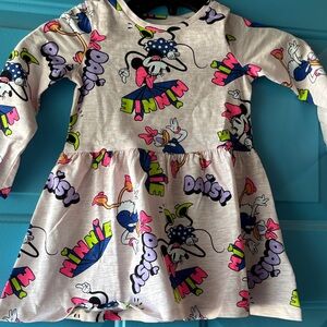 Amazon Essentials Kids Dress - Multicolor